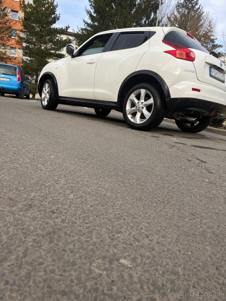Nissan Juke 1.6 - 5