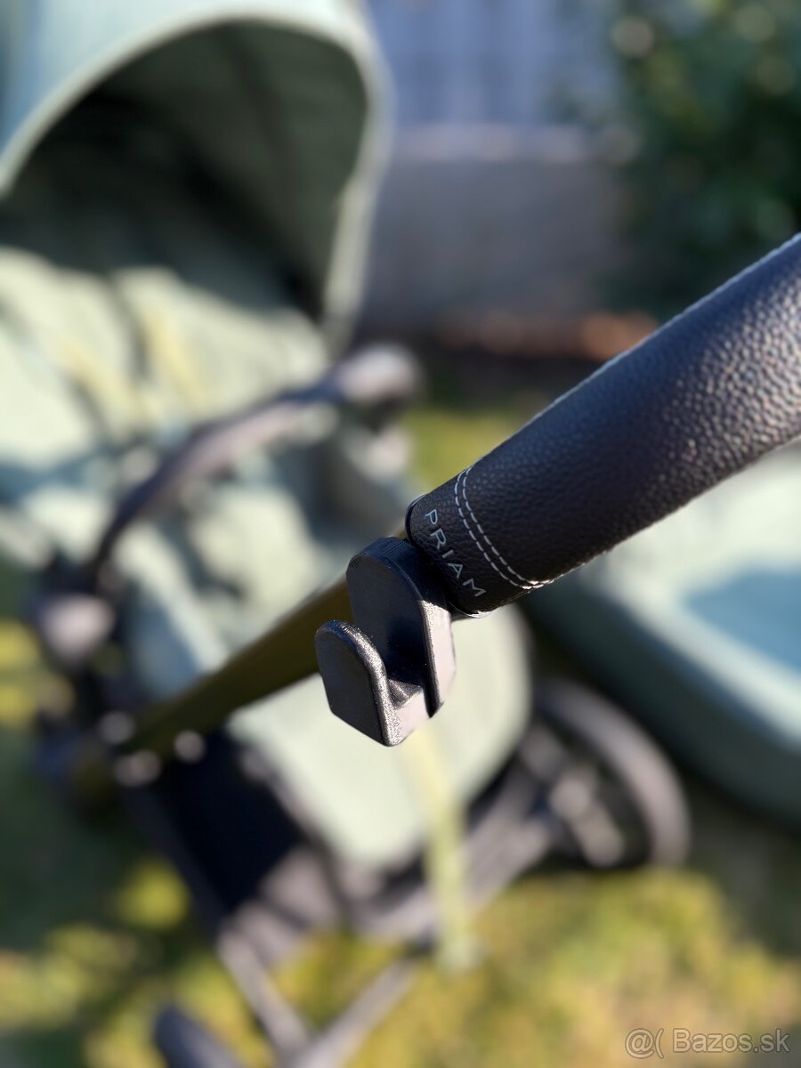 Kočik Cybex Priam 4.0 komplet set - 5