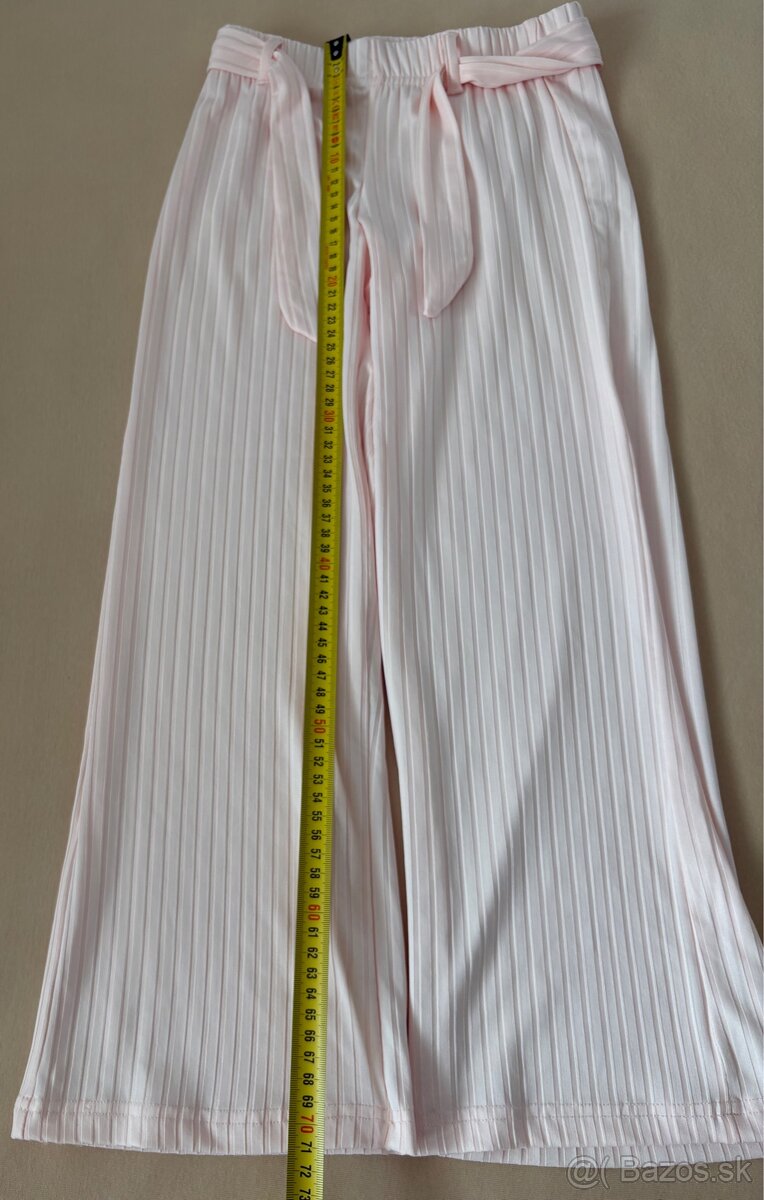 ŠIROKÉ NOHAVICE - v. 122 - 5