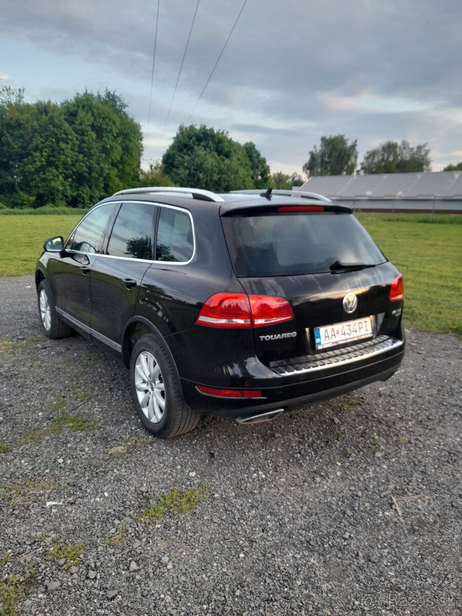 VW TOUAREG - 5