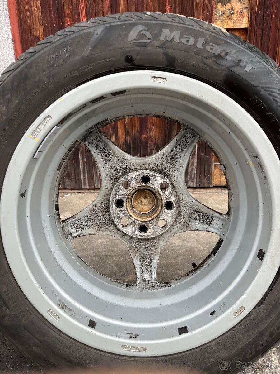 OZ Crono Evo 4x108 / 4x100 R16 - 5