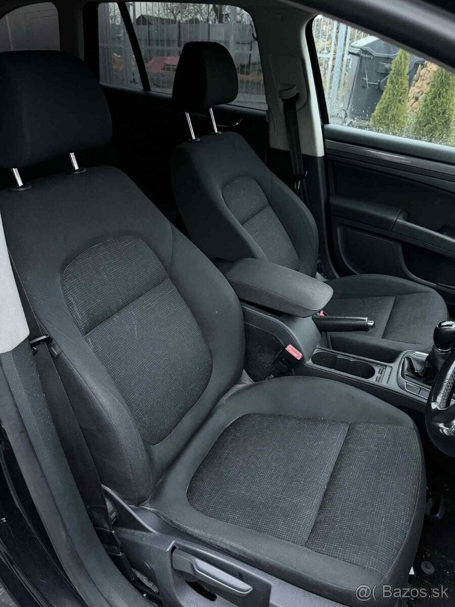 Škoda superb 2 combi 2013 facelift- rozpredám diely - 5