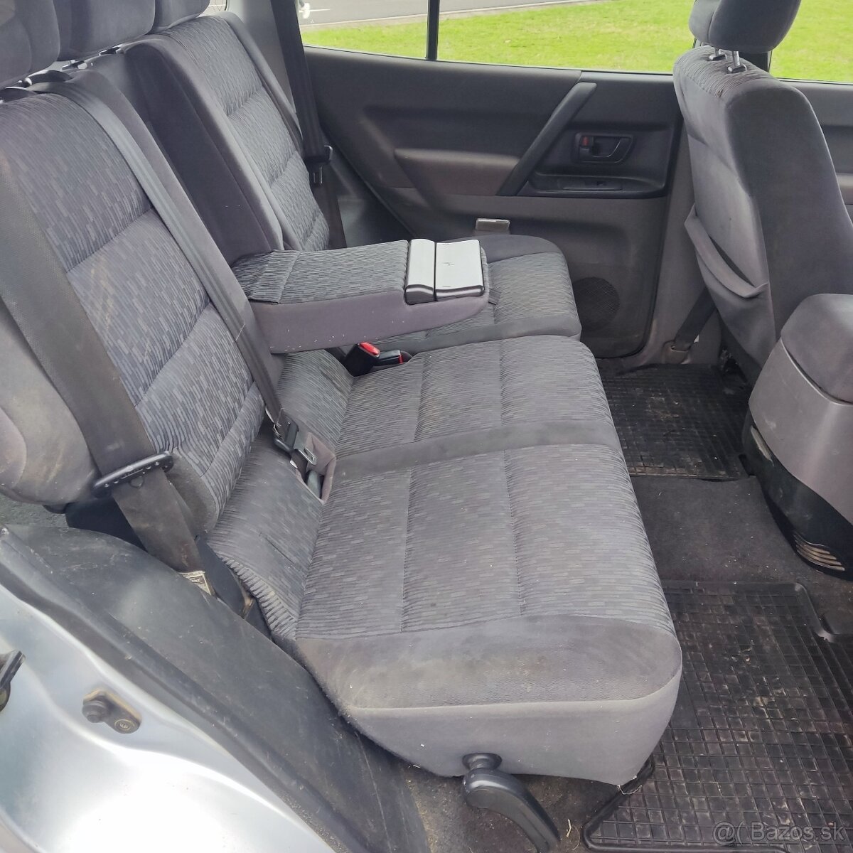 Mitsubishi Pajero 3,2 Di-D Wagon - 5