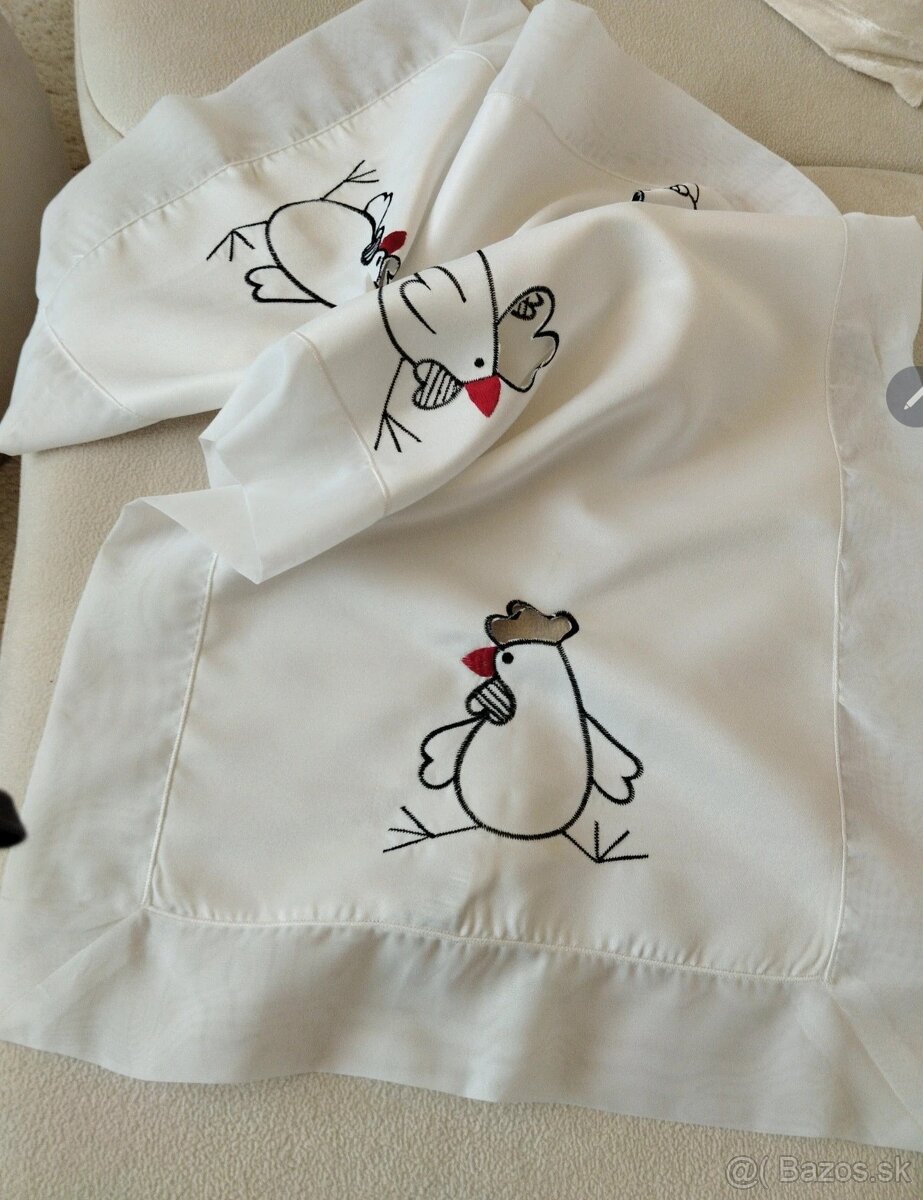 Obrus veľkonočný 100×40cm - 5