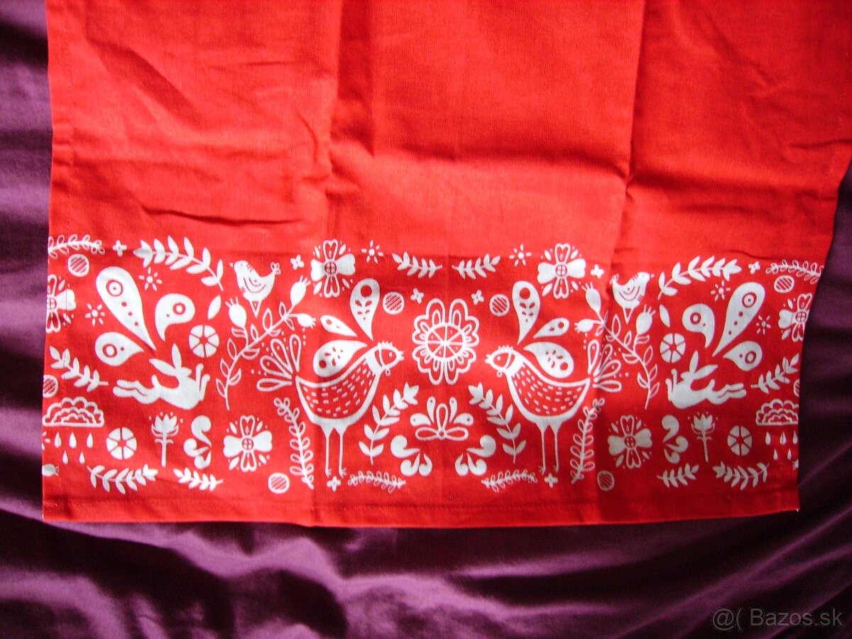 Detské kuchynské bavlnené zásterky - 5