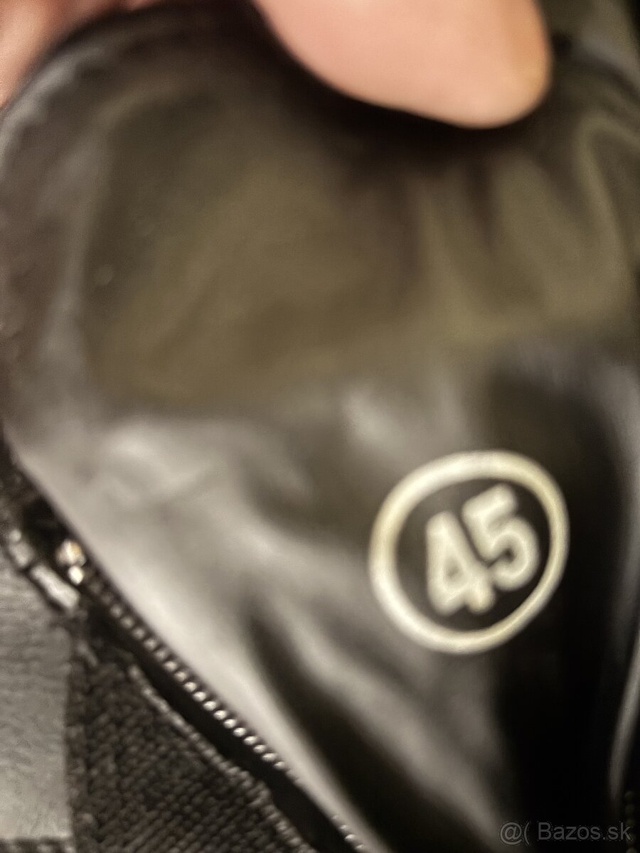 Moto obuv Probiker - 5