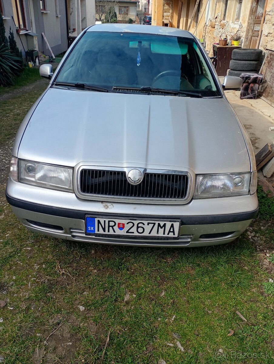 Škoda Octavia - 5