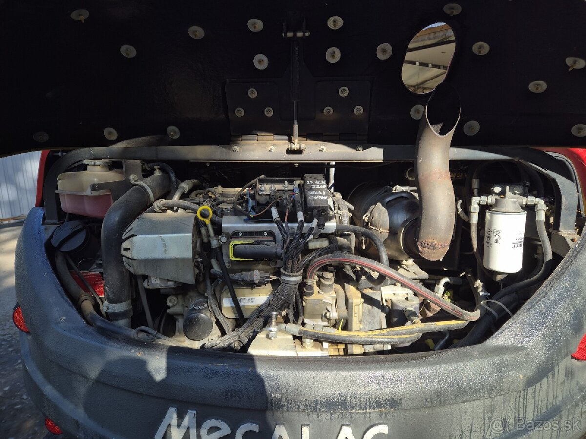 Mecalac 6MCR - 5