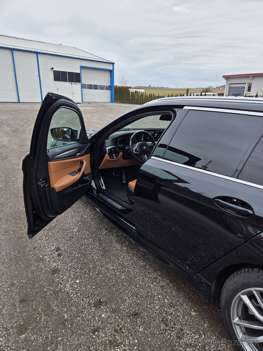 BMW xdrive 520d - 5