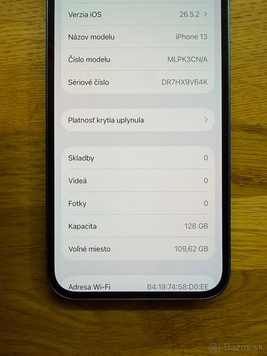 IPhone 13 128gb - 5
