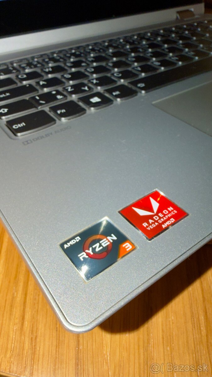 Lenovo IdeaPad C340-14API – dotykový 2v1 otáčateľný - 5