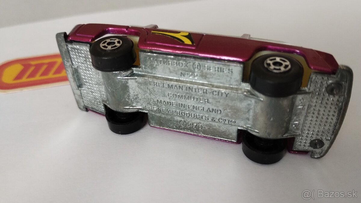 Matchbox Superfast 9 - 5
