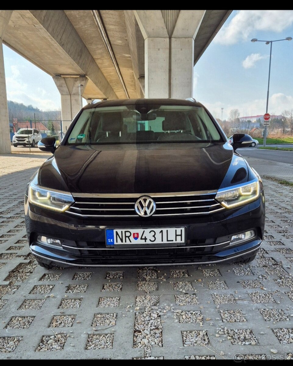 Predám VW Passat B8 2.0 DSG 140 KW - 5