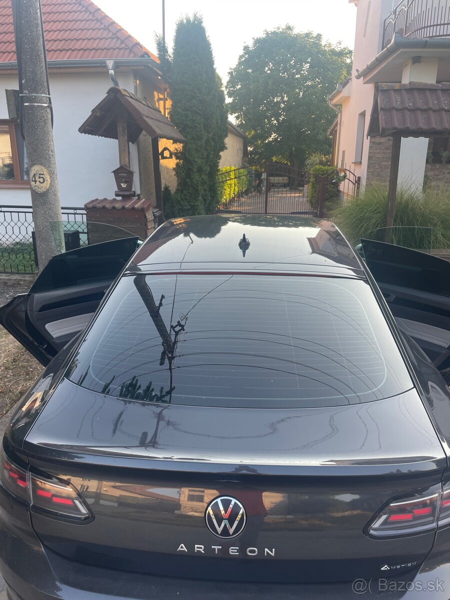VW arteon - 5