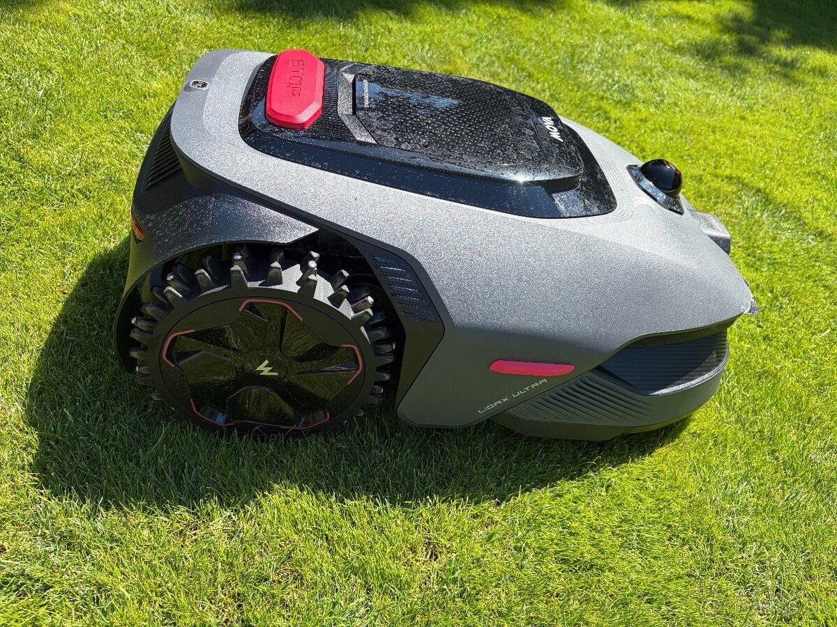 Automatická kosačka MOVA LiDAX Ultra 800 - 5
