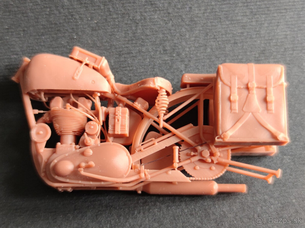 Motocykle 1/24 - 5