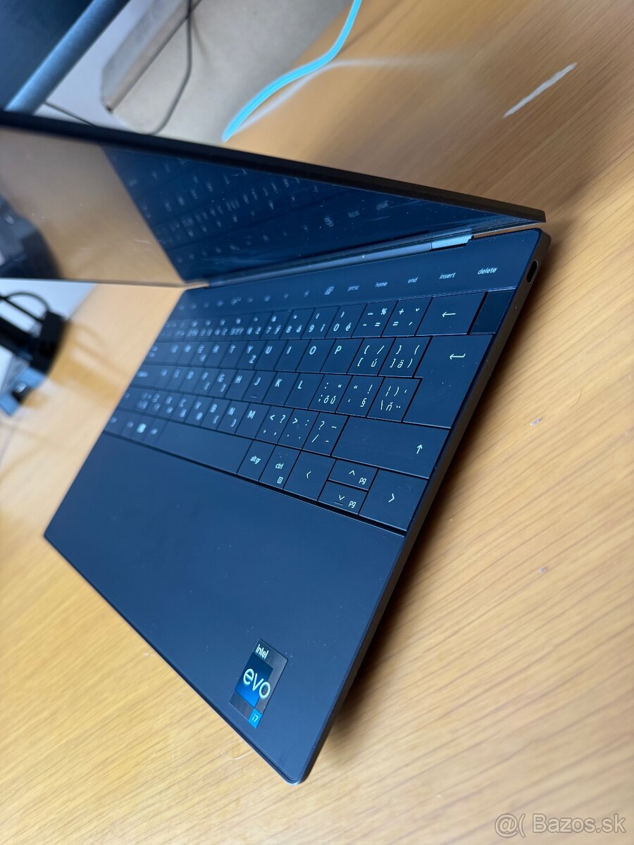 Predam premiovy notebook Dell XPS 13 Plus 9320 - 5