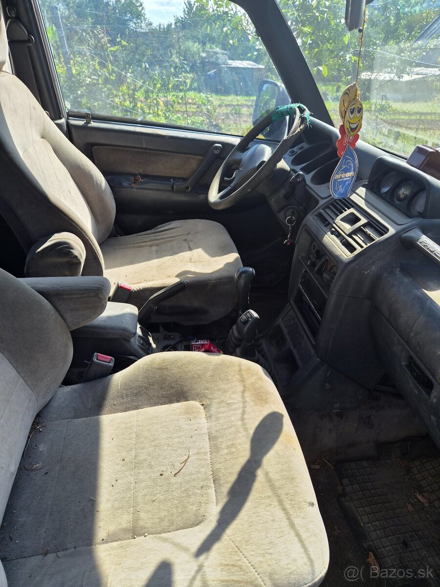 Pajero 2.5 73kw - 5