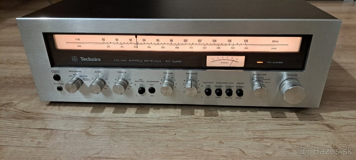 Technics SA 5350 - 5