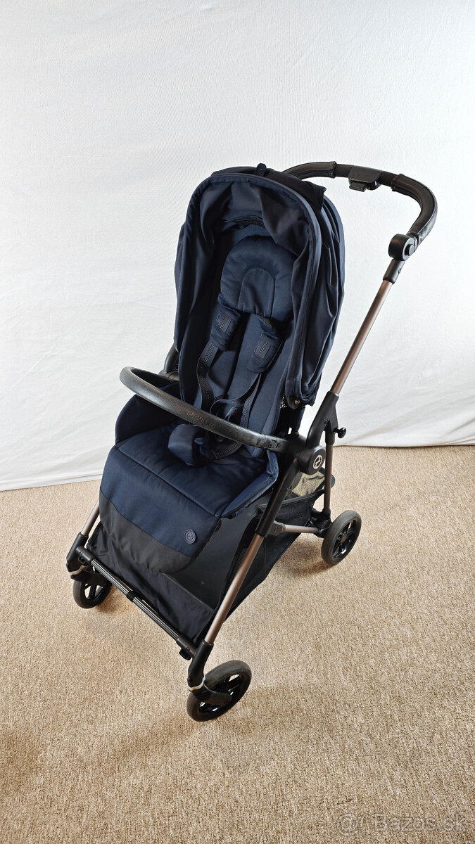 Cybex Melio – Dark Blue - 5