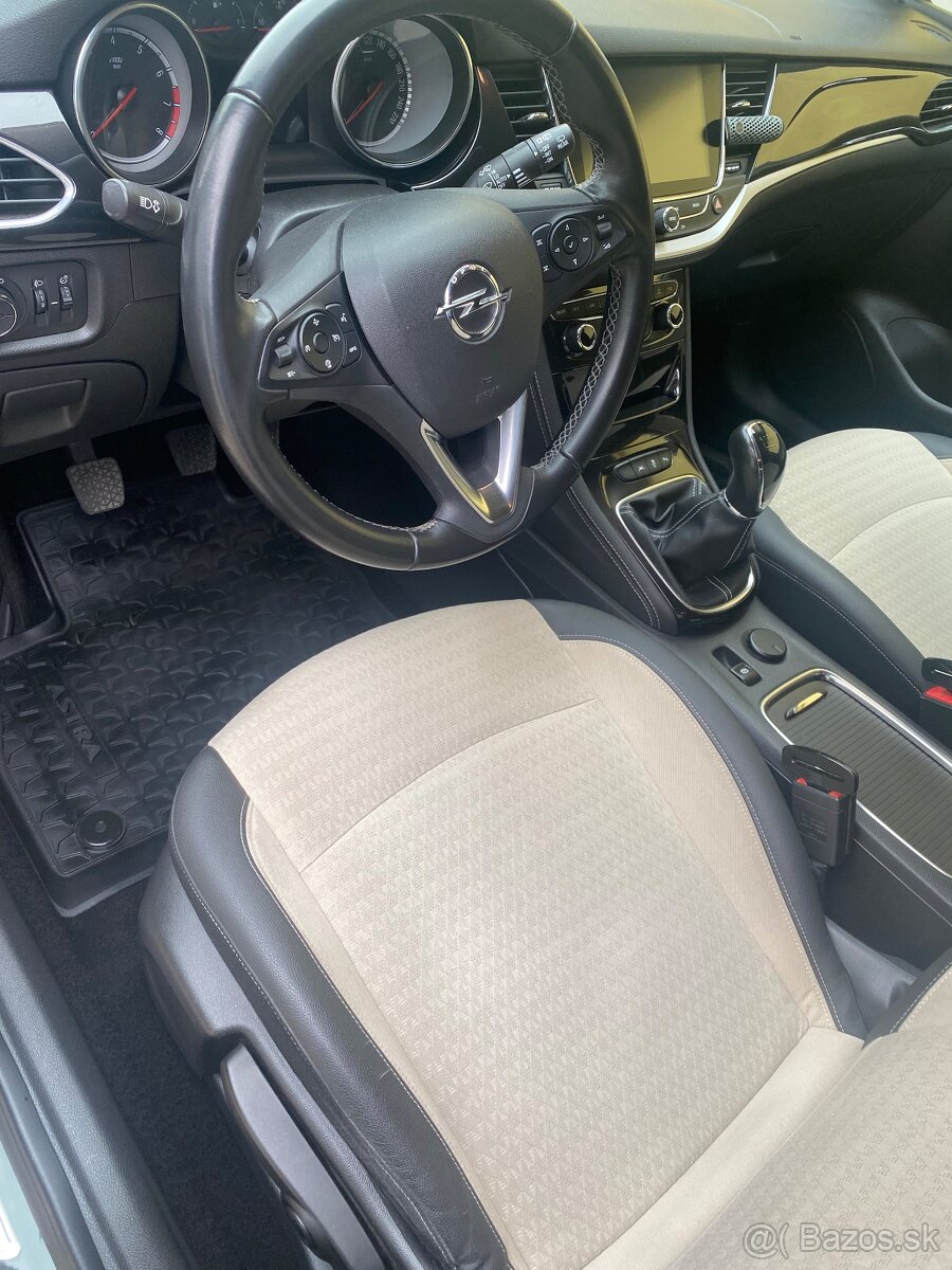 Opel Astra 1.4 Turbo 97000km - 5