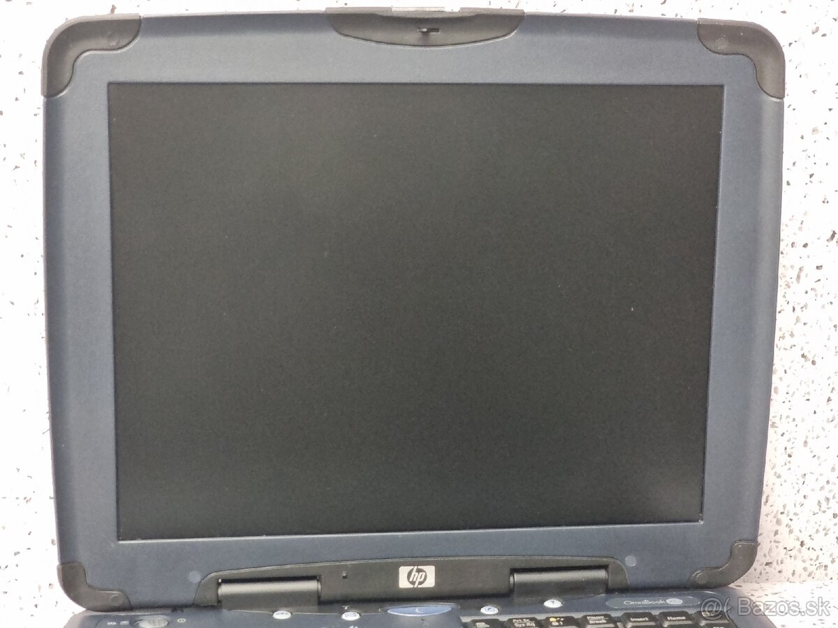 HP OmniBook XE3 》Retro HW 》starý laptop/notebook - 5