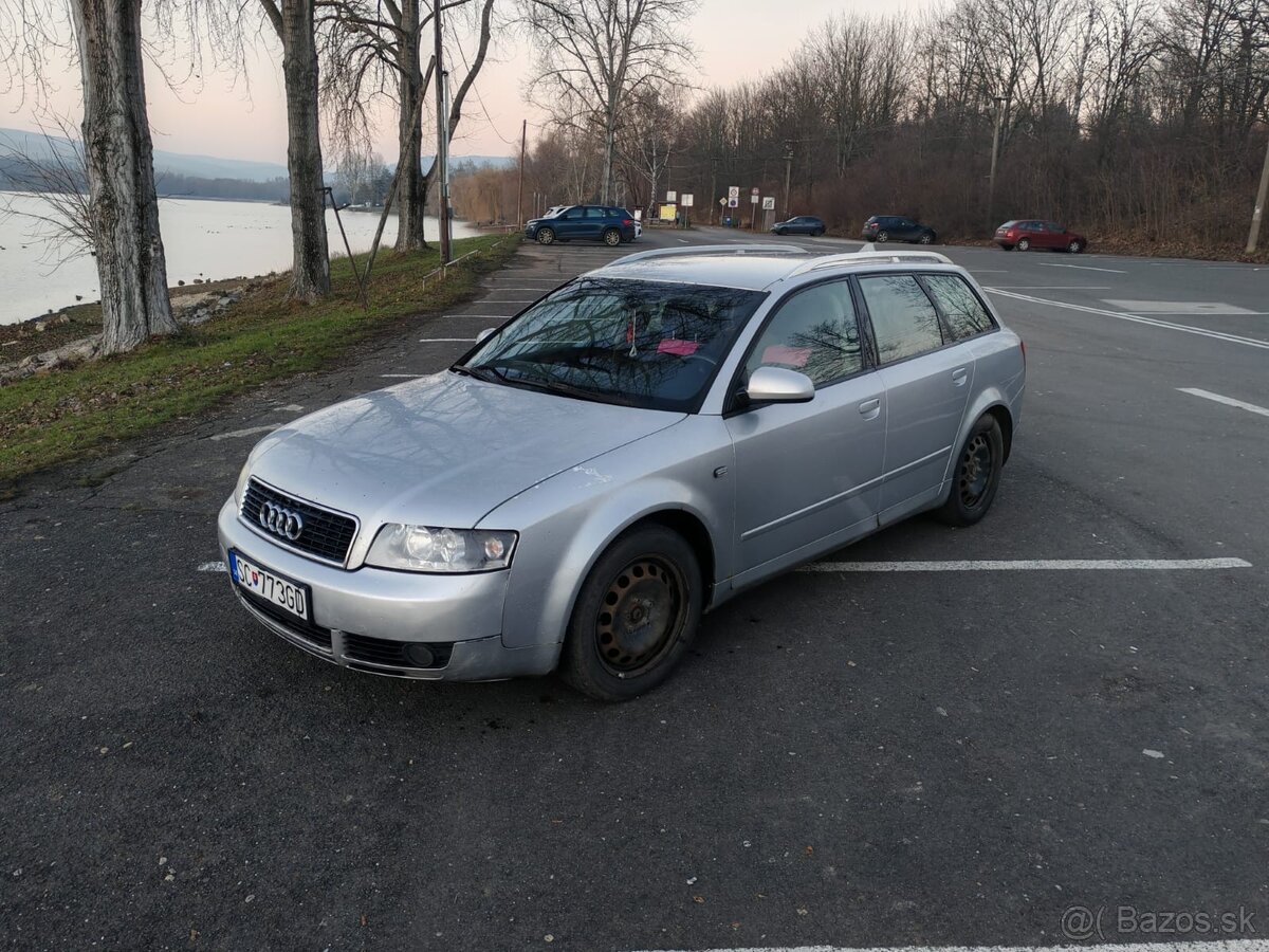 Audi a4 b6 1.9tdi - 5