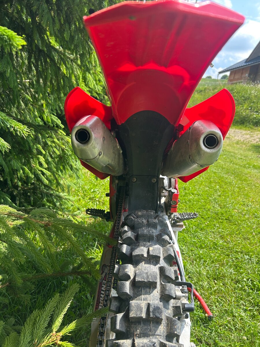 Honda Crf 450 2018