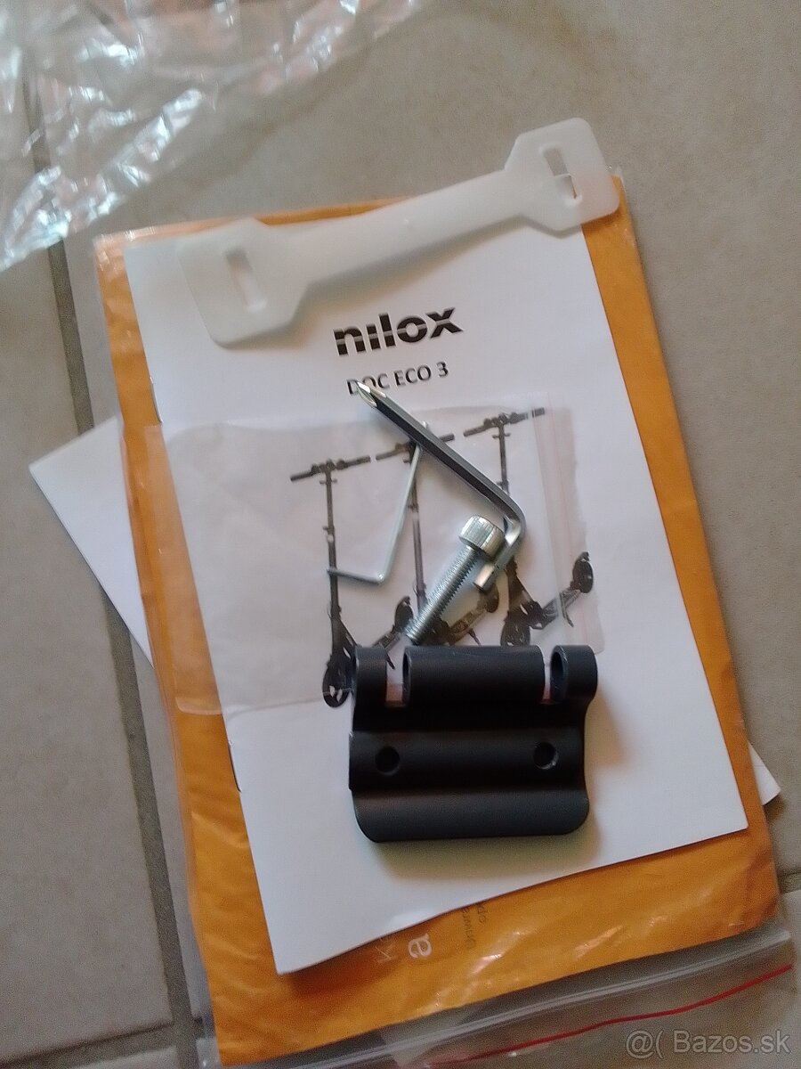 Skladacia e - kolobezka - 5