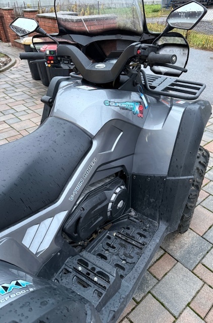 CF MOTO Gladiator 800EFI