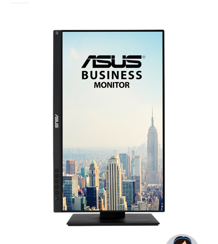 Monitor ASUS s ergonomickym stojanom - 5