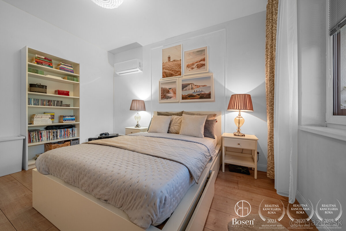 BOSEN | Moderný 3-izbový byt s priestorom pre rodinu, veľkou - 5