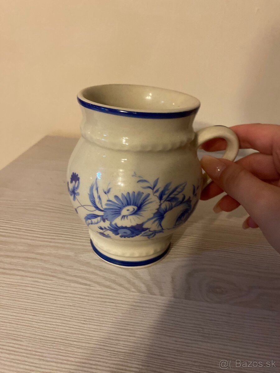 Pohár/ krčah Made in Czechoslovakia - 5