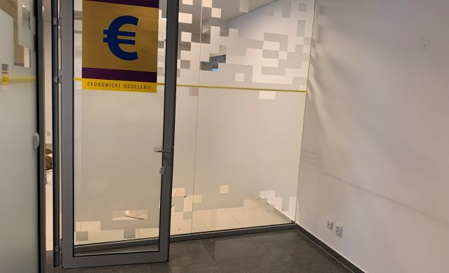 Kancelárske priestory v centre mesta 105 m2 + 58 m2 zasadač - 5