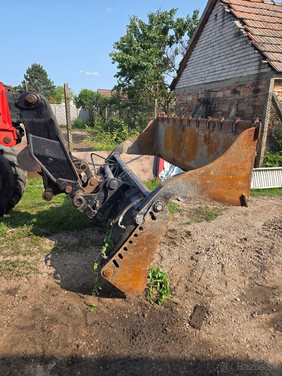 Traktorbager Manitou mlb - 5