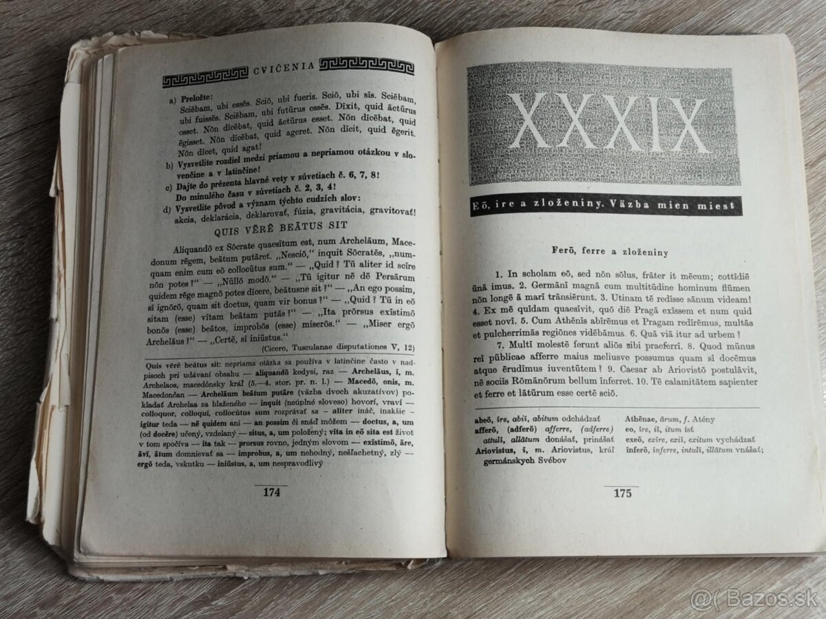 Latinčina (Július Špaňár) - 5