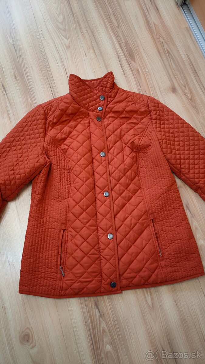 Krásna prechodná bunda 44 - 5