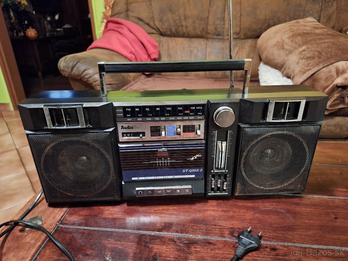 Retro kazeťáky - 5