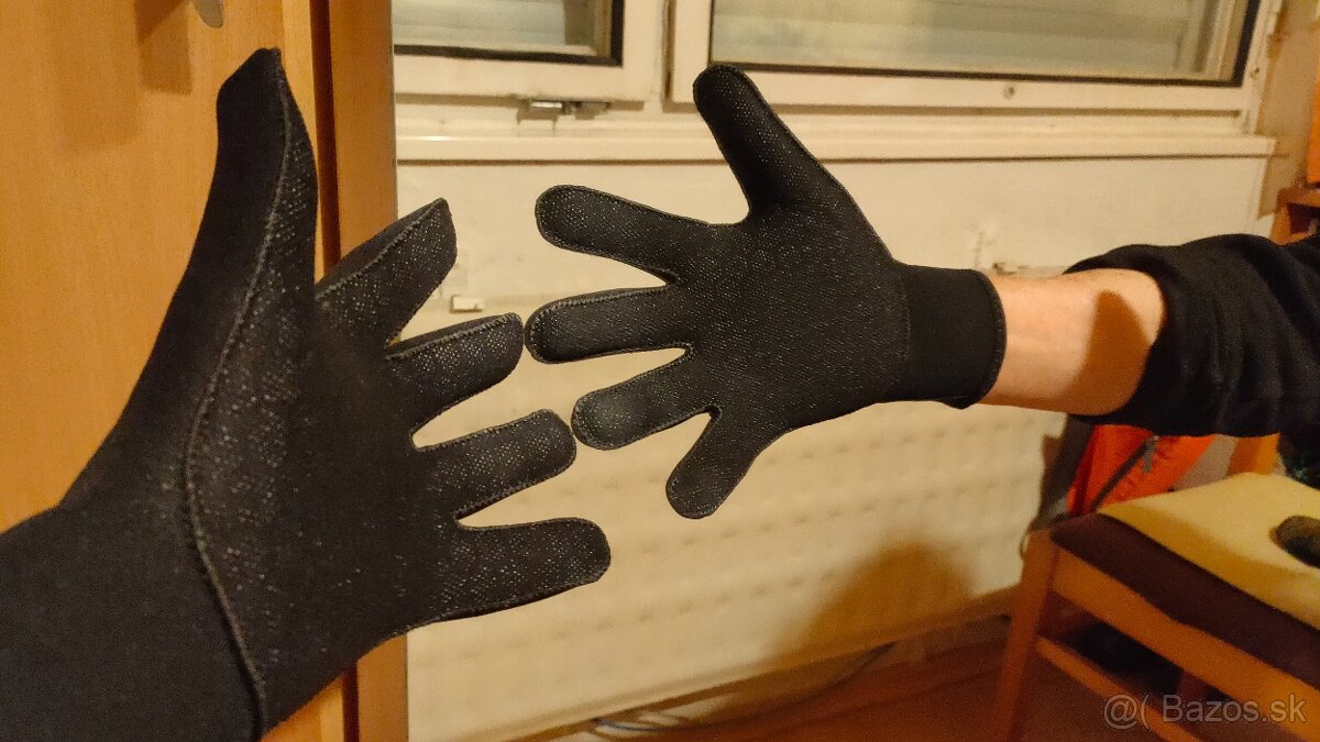 Neoprénové ponožky XXL. rukaviceXL - 5
