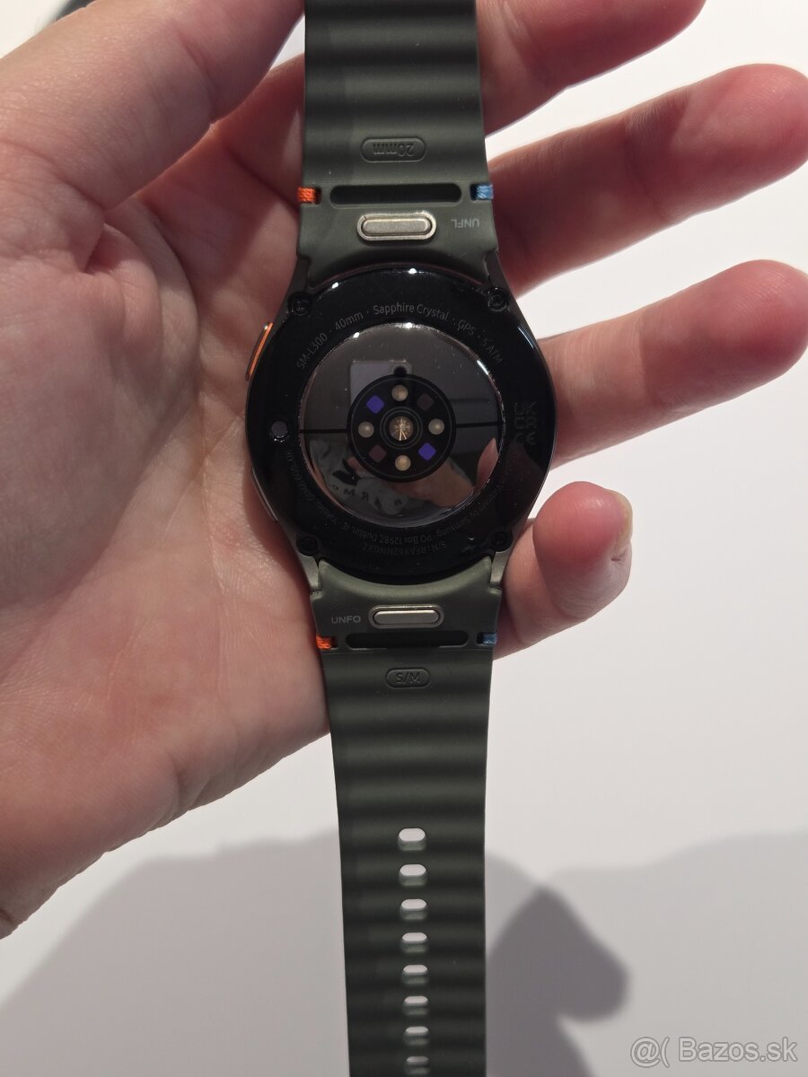 Samsung Galaxy watch7 40mm - 5