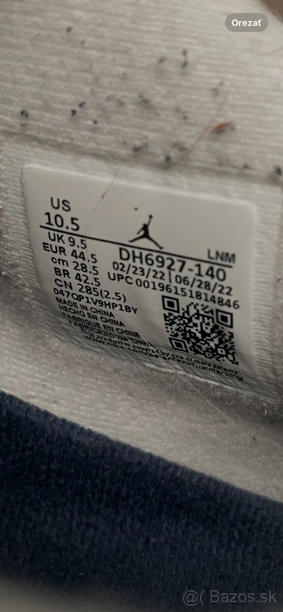 Air jordan 4 Mid Night Navy - 5