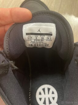 Air Jordan 3 Retro SE Quai 54 veľkosť 39 - 5