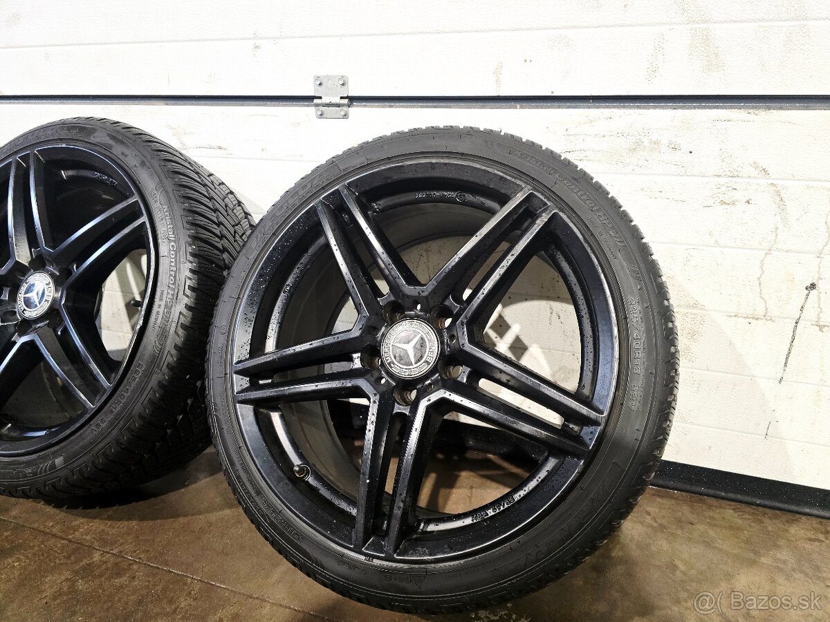 Zimná Sada Mercedes 225/40 R18 - 5