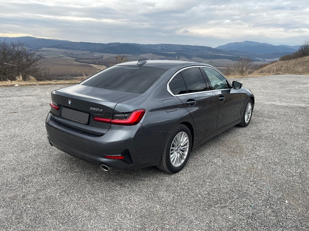 BMW 320d 140kw 2020 - 5