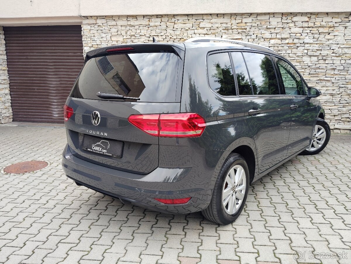 VOLKSWAGEN TOURAN 2.0TDI SCR COMFORTLINE, 2023 - 5