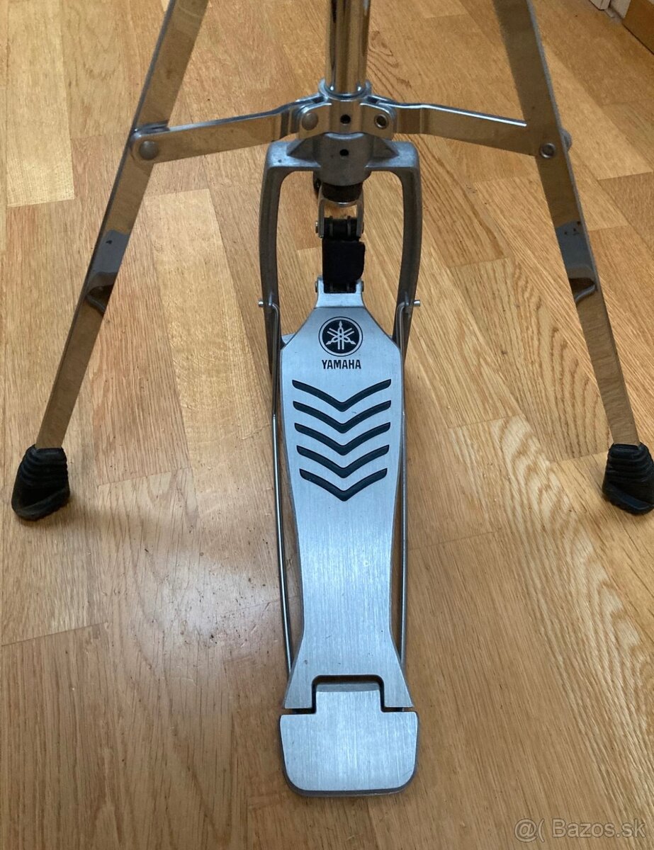 Yamaha DTX532K - el.bicie + stolička + šlapka + slúchadlá - 5