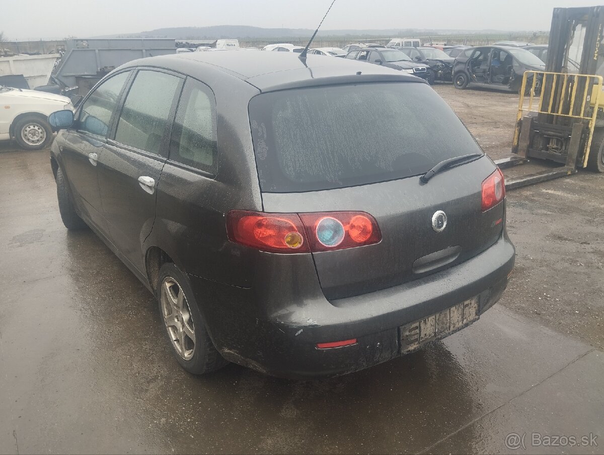 Fiat Croma Rozpredám - 5