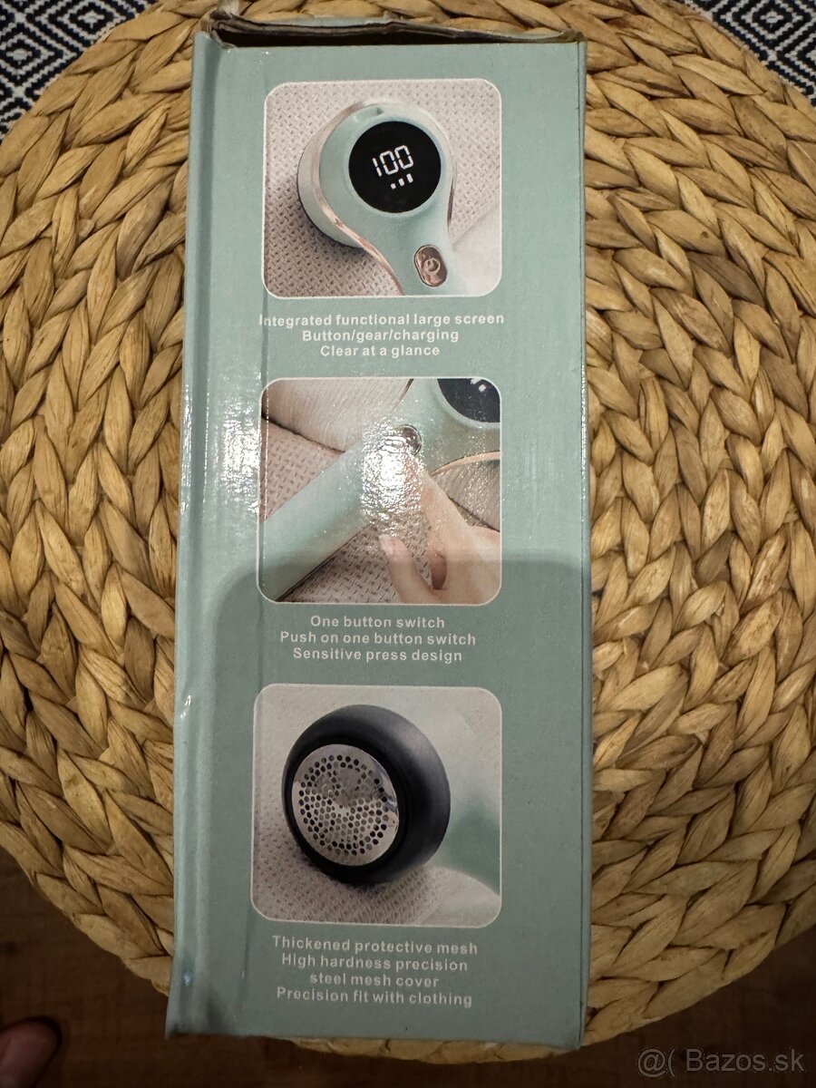 Odžmolkovač novy USB C - 5