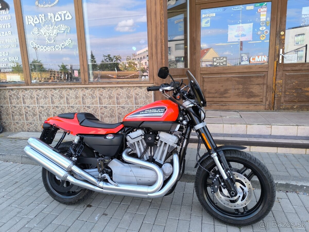 Harley Davidson XR 1200 Sporster TOP STAV - 5