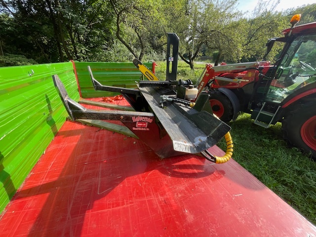 Predám kálačku na drevo Processor HWP-150 - 5